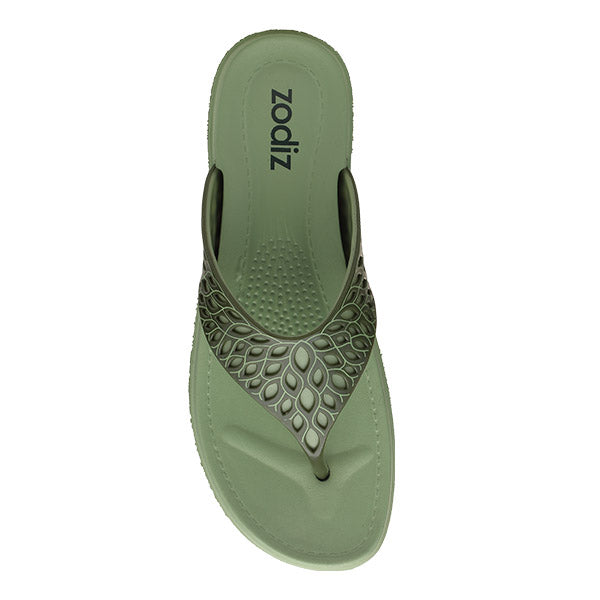 Zodiz EV 5441  Women Flip Flops