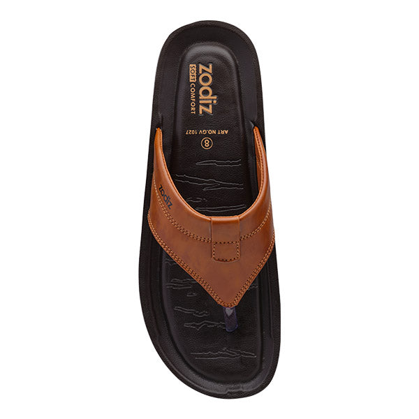 Zodiz GV 1027 Men Flip Flops