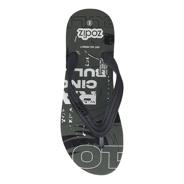 Zodiz HW 5017 Men Hawai Flip Flops