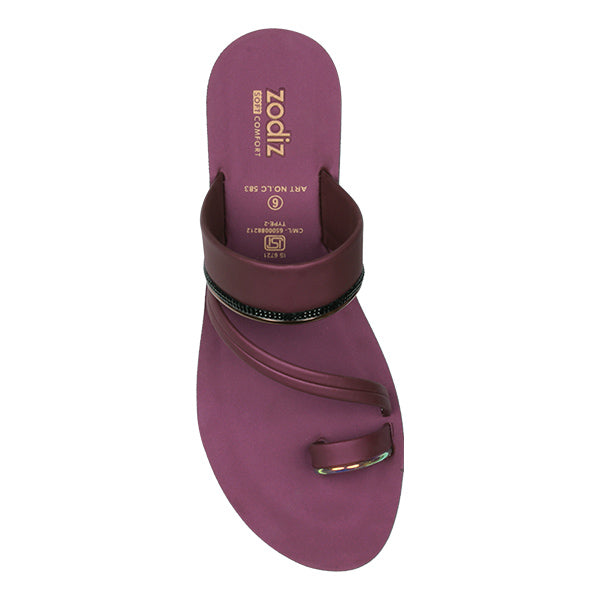 Zodiz LC 583 Women Slides