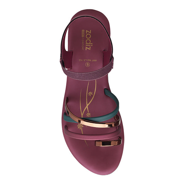 Zodiz LS 763 Women Sandals