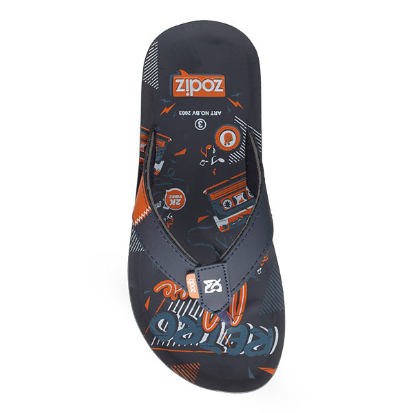 Zodiz BV 2003 Boys Flip Flops