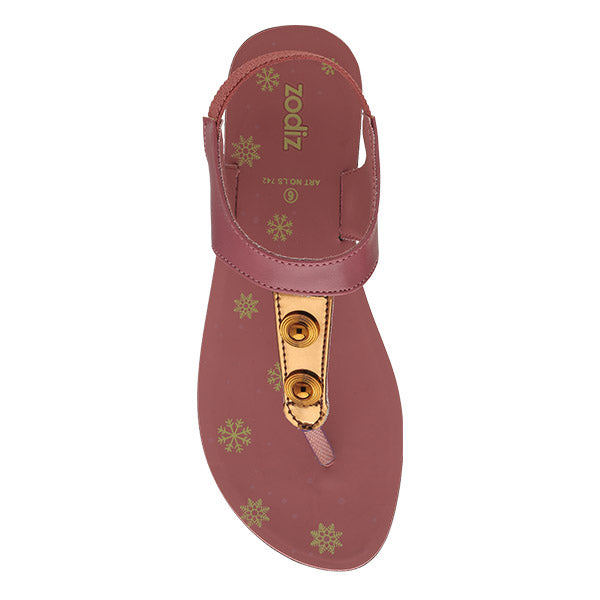 Zodiz LS 742 Women Sandals