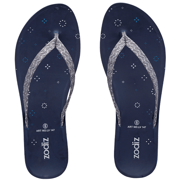 Zodiz LV 147 Women Flip Flops