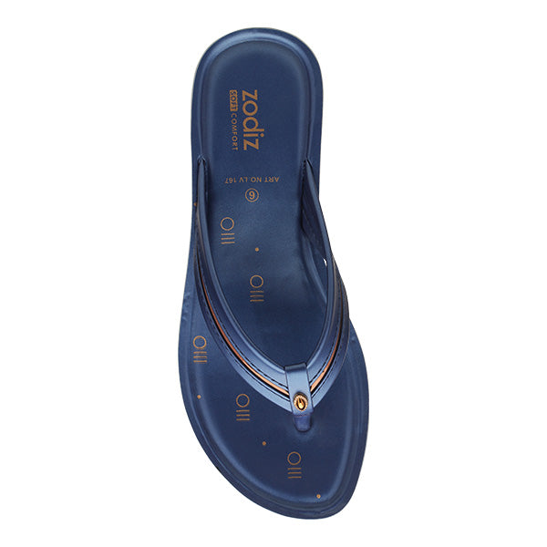 Zodiz LV 167 Women Flip Flops