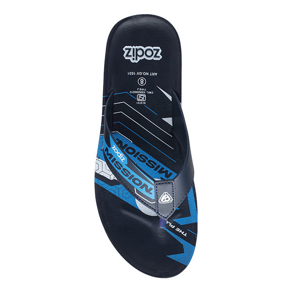 Zodiz GV 1031 Men Flip Flops