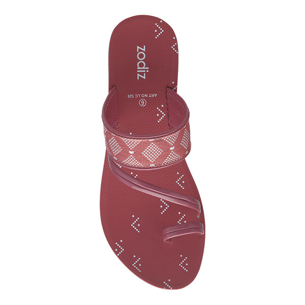 Zodiz LC 528 Women Slides