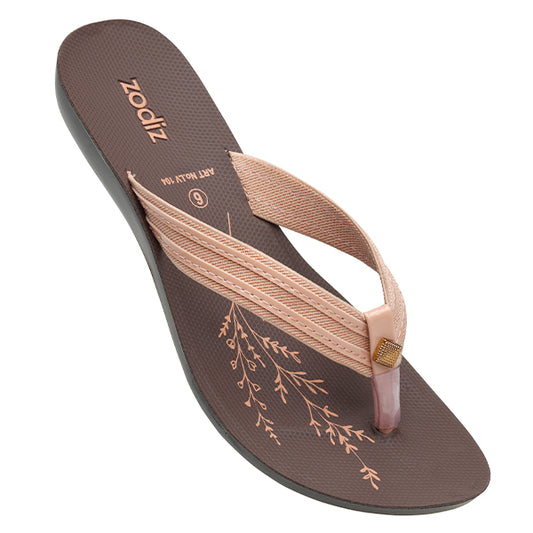 Zodiz LV 104 Women Flip Flops