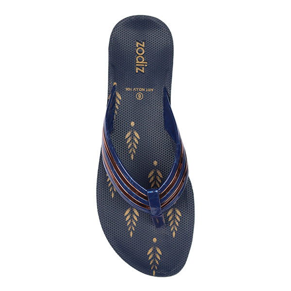 Zodiz LV 166 Women Flip Flops