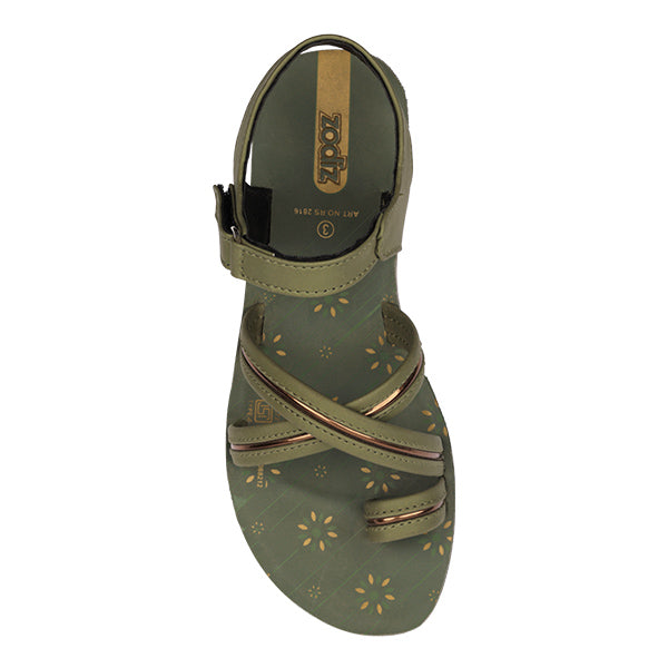 Zodiz RS 2816 Girls Sandals