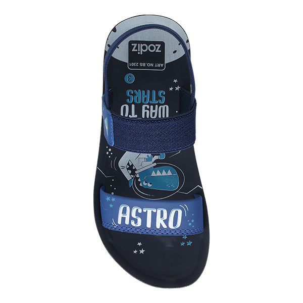 Zodiz BS 2301 Boys Sandals