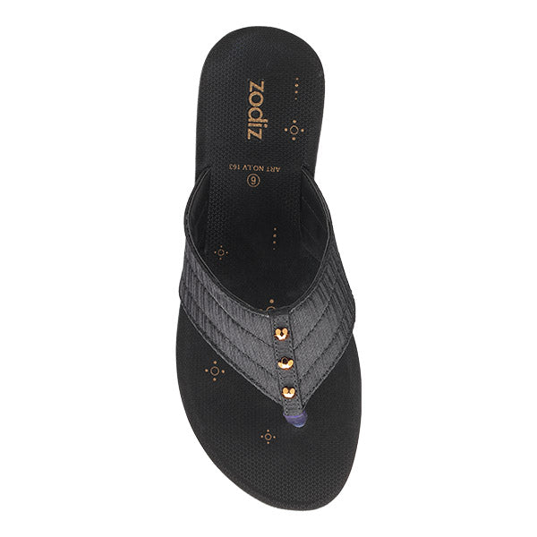 Zodiz LV 163 Women Flip Flops