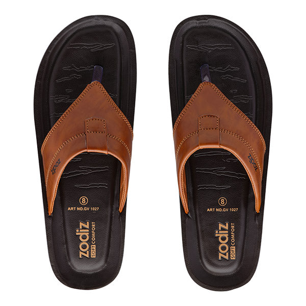 Zodiz GV 1027 Men Flip Flops