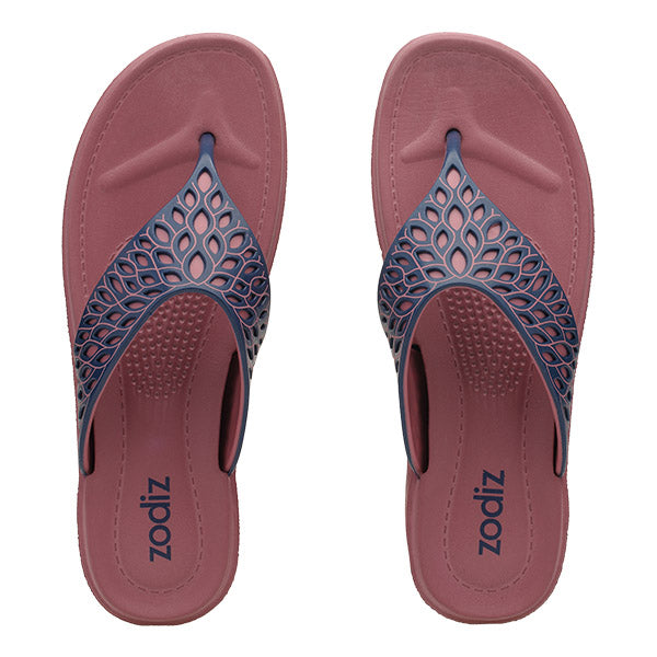 Zodiz EV 5441  Women Flip Flops