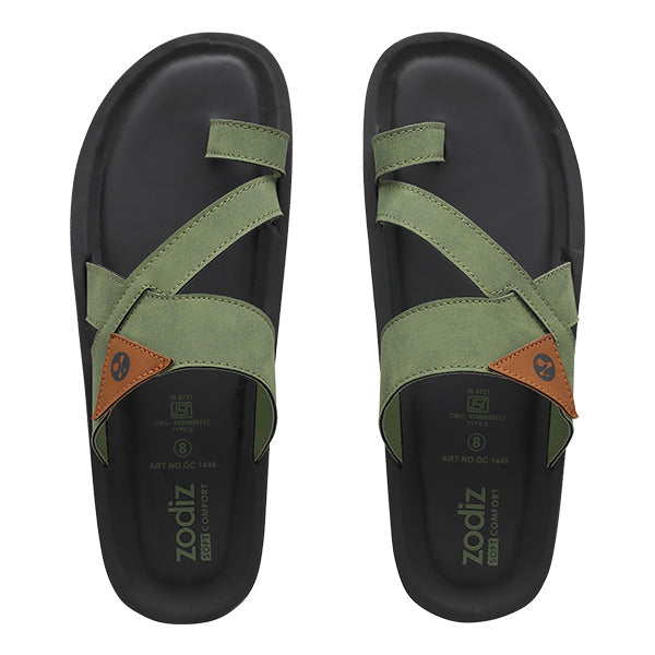 Zodiz GC 1448 Men Sandals