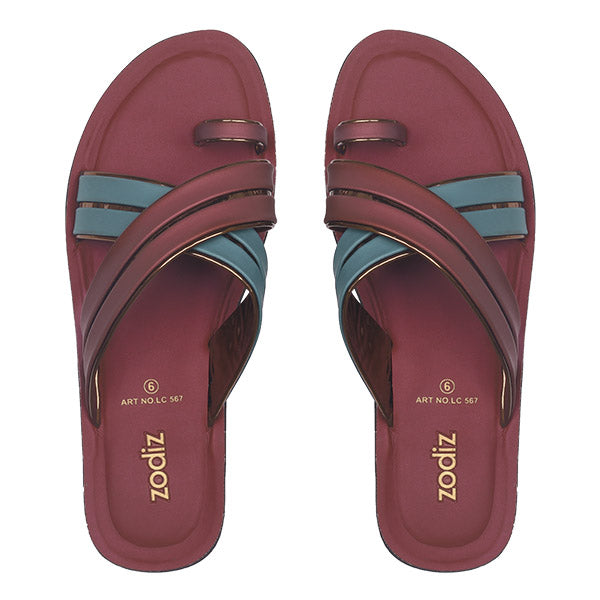 Zodiz LC 567 Women Slides