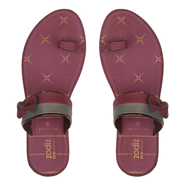 Zodiz LC 566 Women Slides