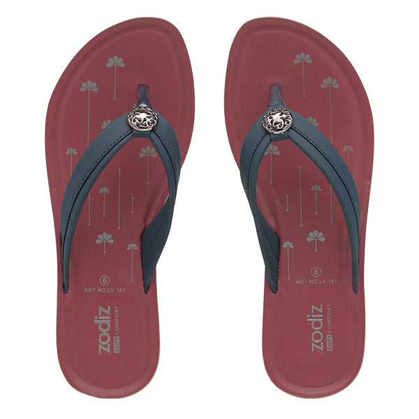 Zodiz LV 161 Women Flip Flops