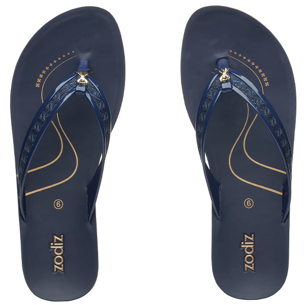 Zodiz LV 108 Women Flip Flops