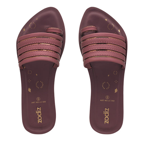 Zodiz LC 543 Women Slides