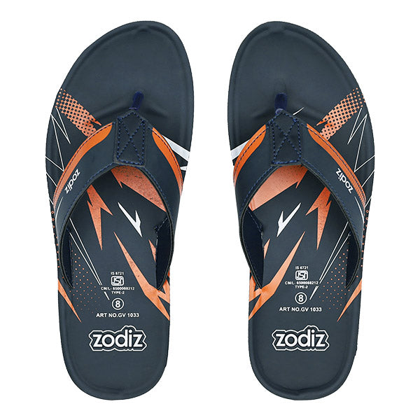 Zodiz GV 1033 Men Flip Flops