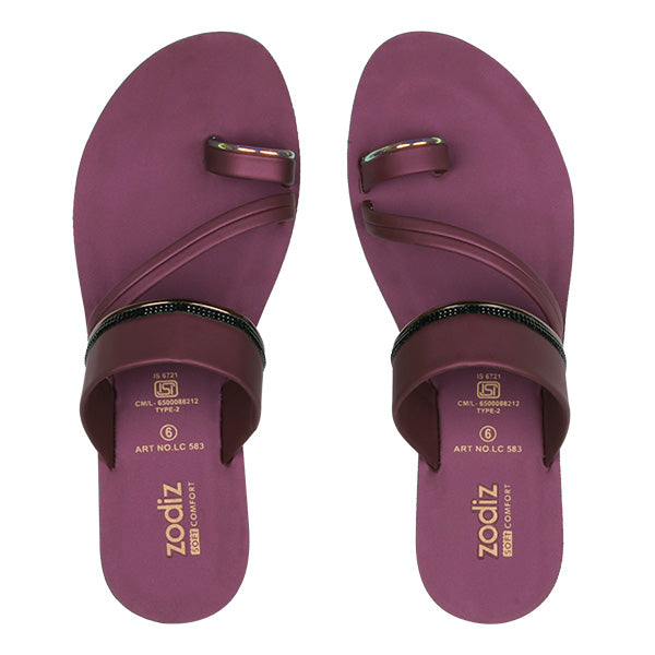 Zodiz LC 583 Women Slides