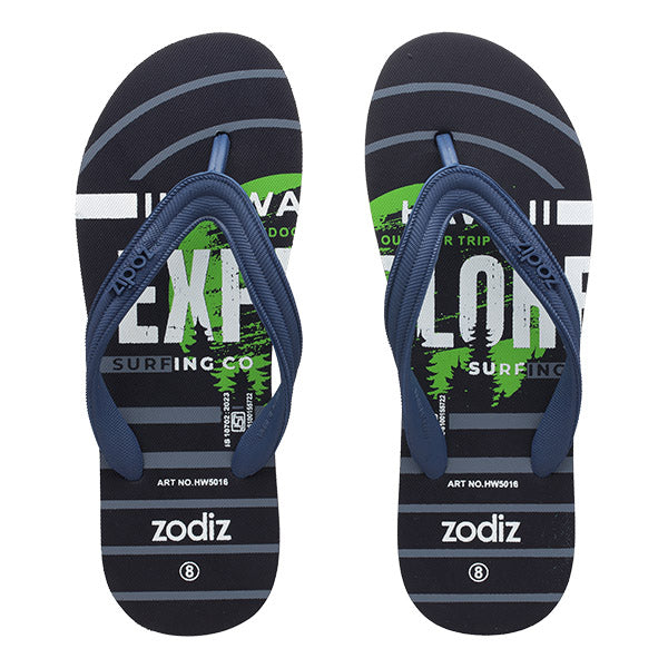 Zodiz HW 5016 Men Hawai Flip Flops