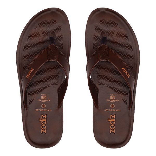 Zodiz GV 1035 Men Flip Flops