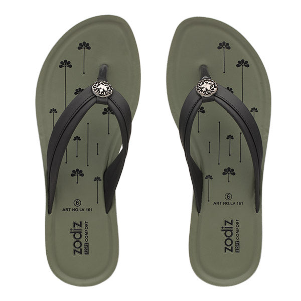 Zodiz LV 161 Women Flip Flops