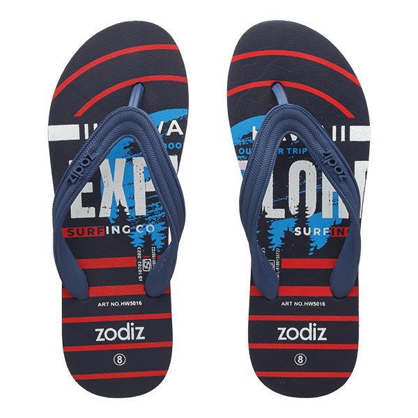 Zodiz HW 5016 Men Hawai Flip Flops