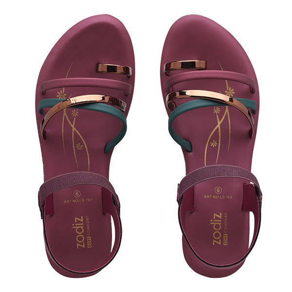 Zodiz LS 763 Women Sandals