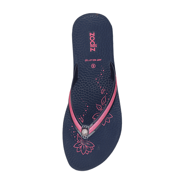 Zodiz LV 122 Women Flip Flops