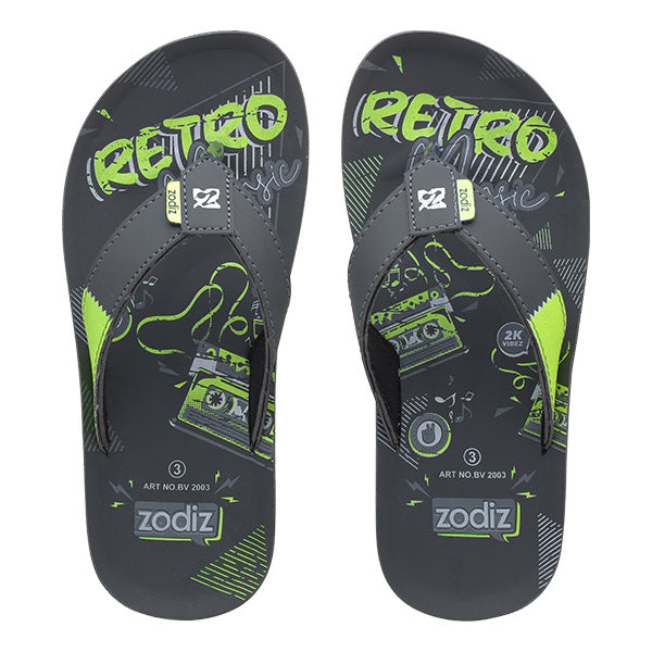 Zodiz BV 2003 Boys Flip Flops