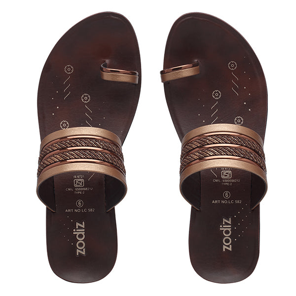 Zodiz LC 582 Women Slides