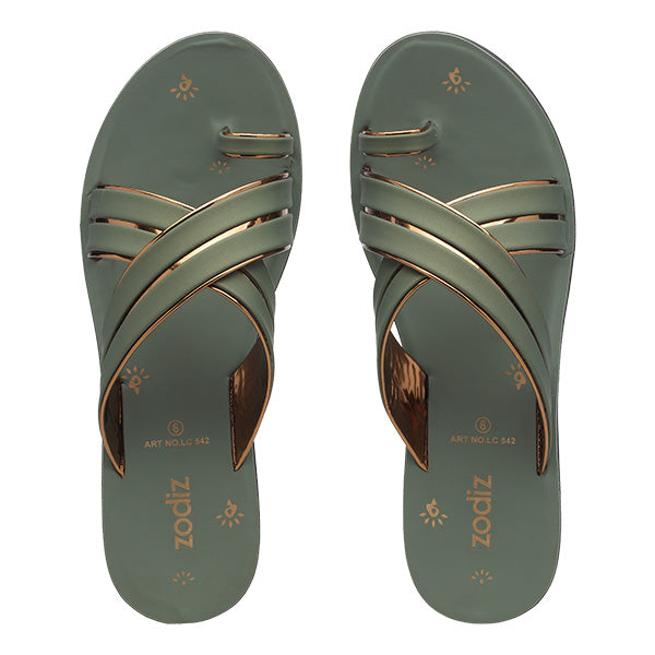 Zodiz LC 542 Women Slides