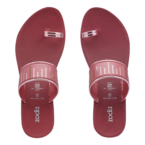 Zodiz LC 581 Women Slides