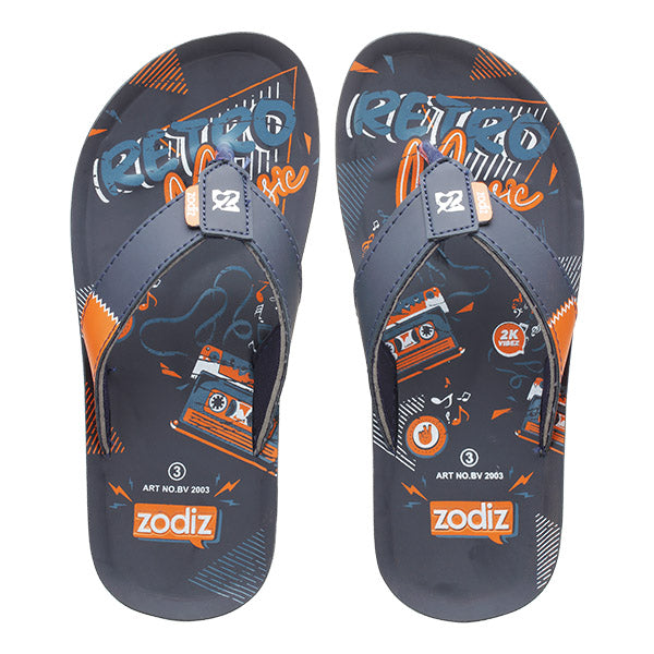 Zodiz BV 2003 Boys Flip Flops