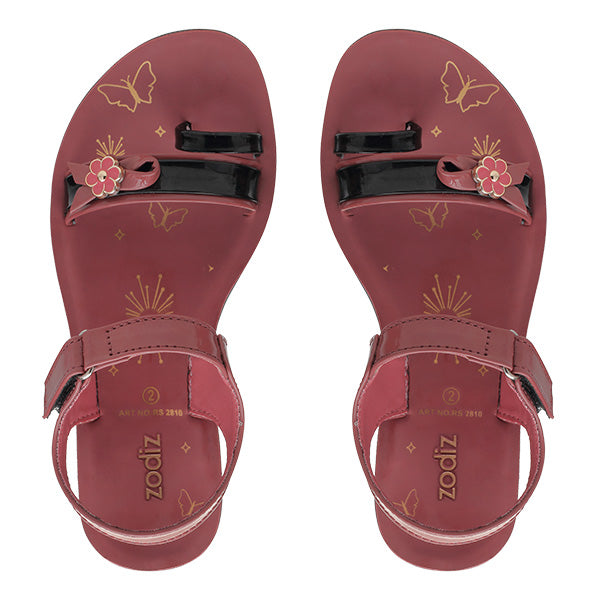 Zodiz RS 2810 Girls Sandals