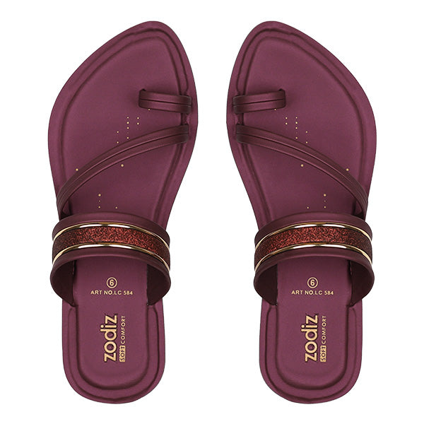 Zodiz LC 584 Women Slides