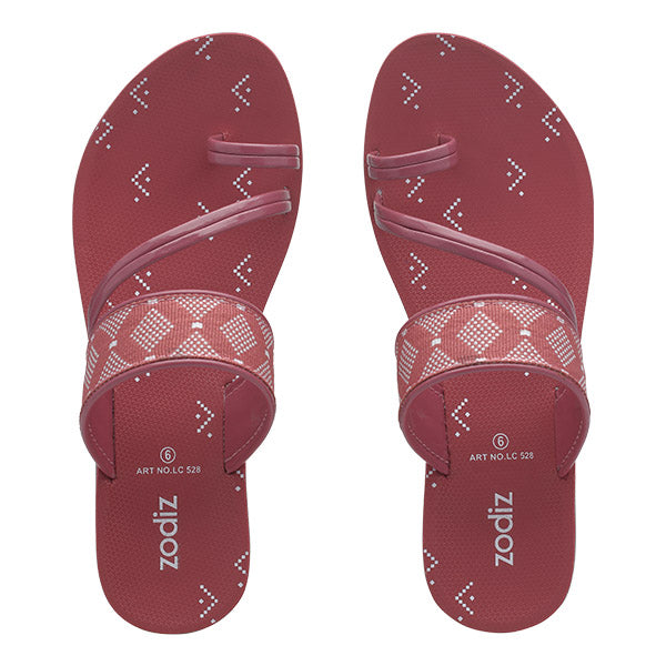 Zodiz LC 528 Women Slides