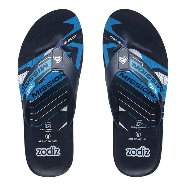 Zodiz GV 1031 Men Flip Flops