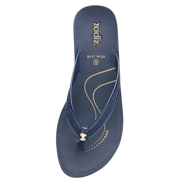 Zodiz LV 108 Women Flip Flops