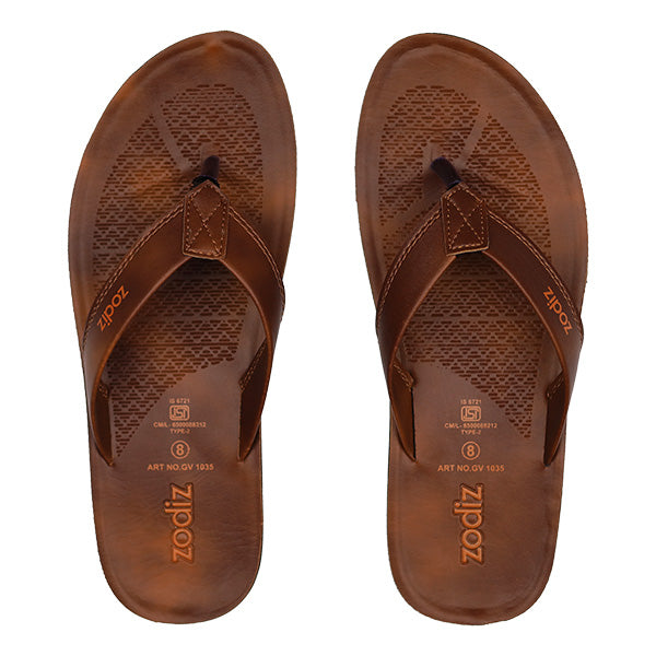 Zodiz GV 1035 Men Flip Flops