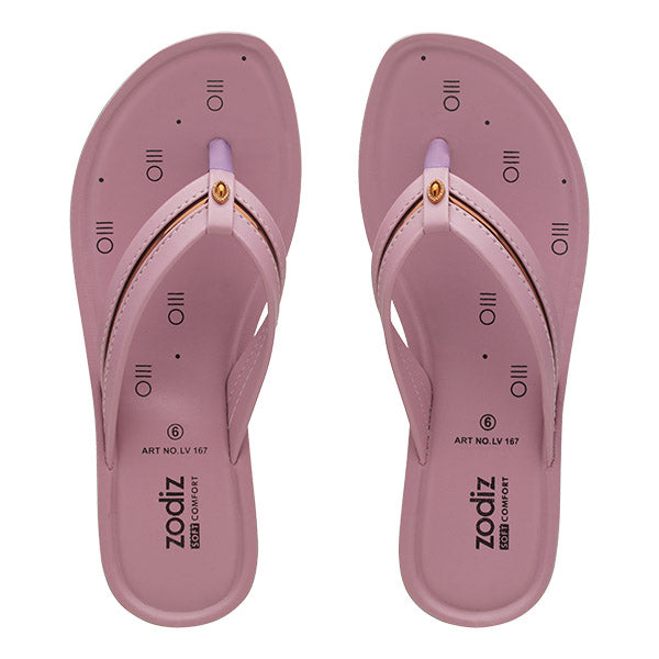 Zodiz LV 167 Women Flip Flops