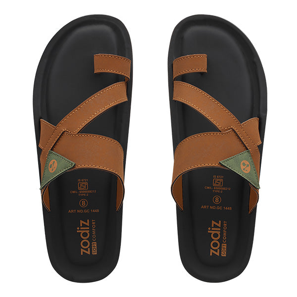 Zodiz GC 1448 Men Sandals