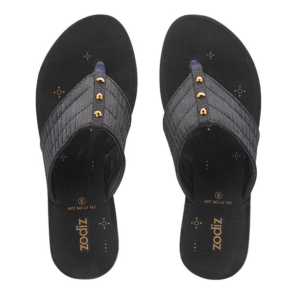 Zodiz LV 163 Women Flip Flops