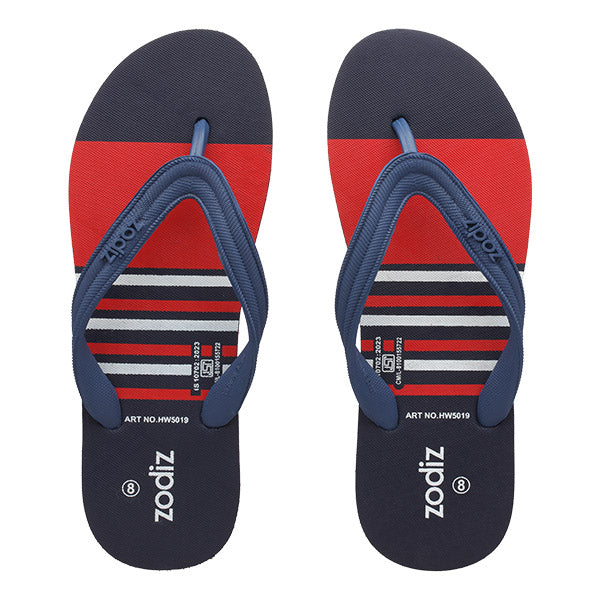 Zodiz HW 5019 Men Hawai Flip Flops