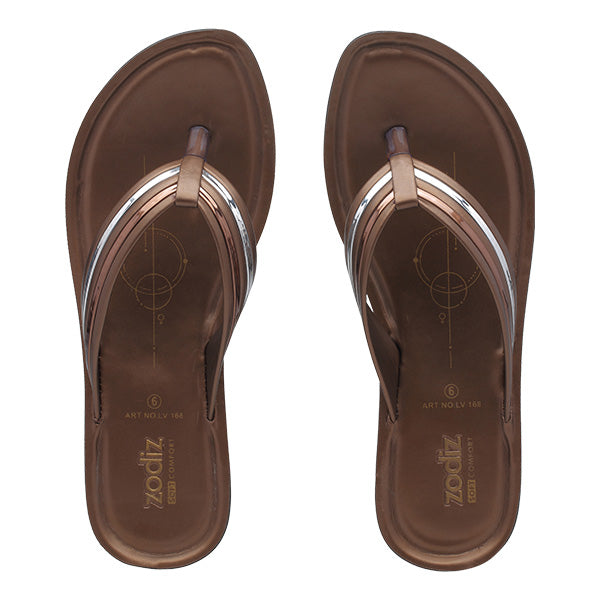 Zodiz LV 168 Women Flip Flops