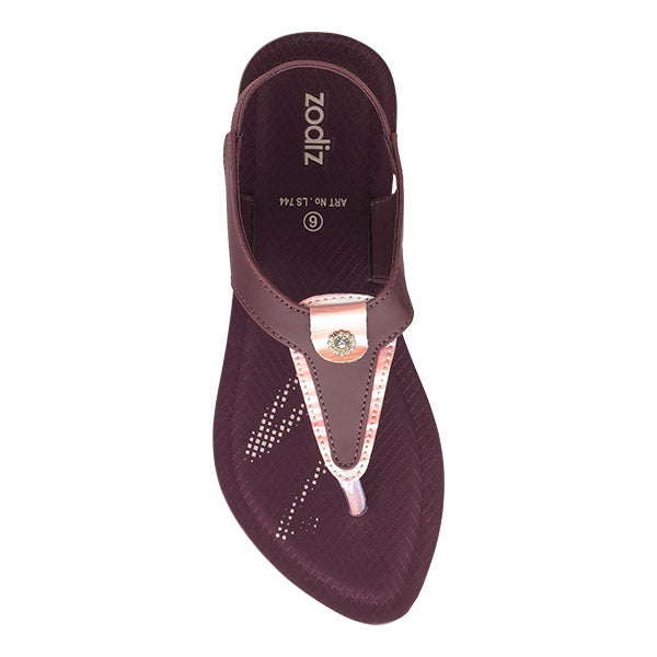 Zodiz LS 744 Women Sandals