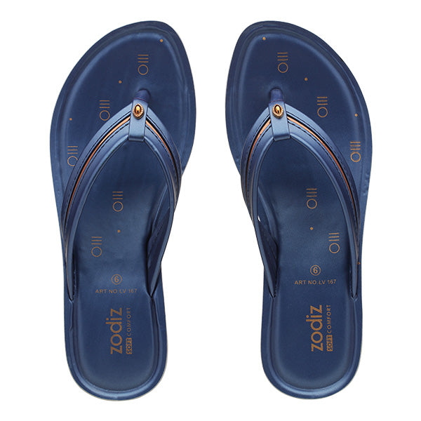 Zodiz LV 167 Women Flip Flops